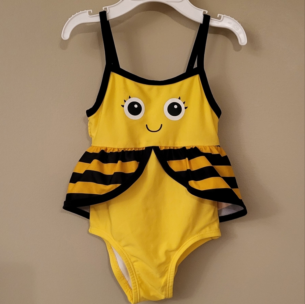 Bumblebee swimsuit